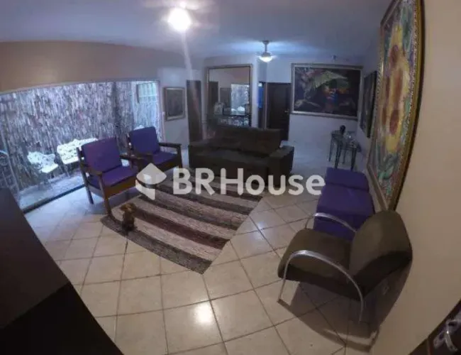 Boa Esperança | Casa 4 quartos, sendo 3 suites