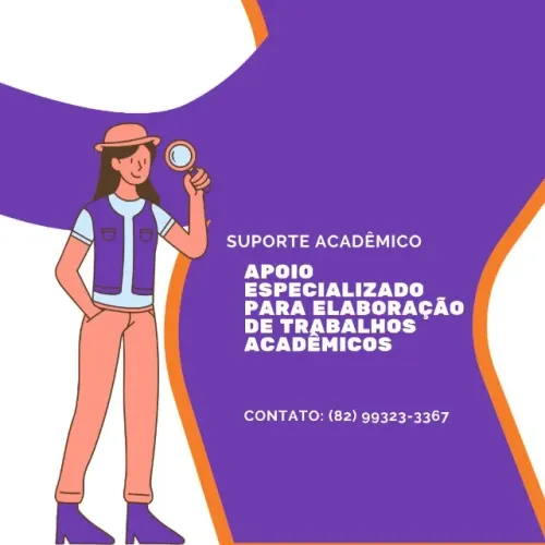 Relatório/TCC/ Disertação/ Tese/Projeto