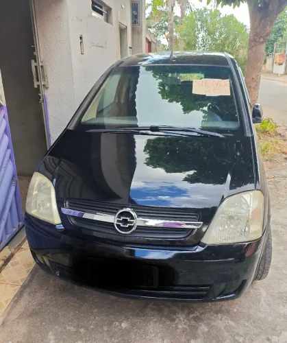 Chevrolet Meriva Maxx 1.8 MPFI 8V Flexpower 2005
