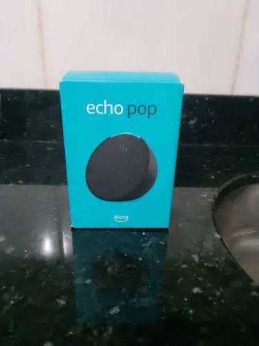Alexa echo pop original