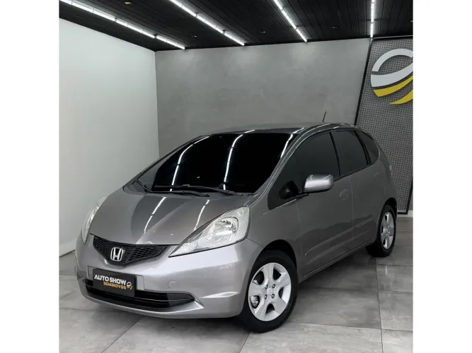 Honda Fit LX 1.4/ 1.4 Flex 8v/16v 5P Mec. 2010