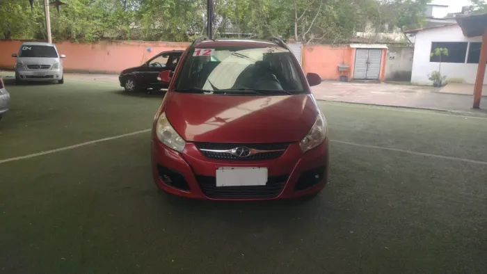 JAC J6 2.0 16V 5P Mec. 2012