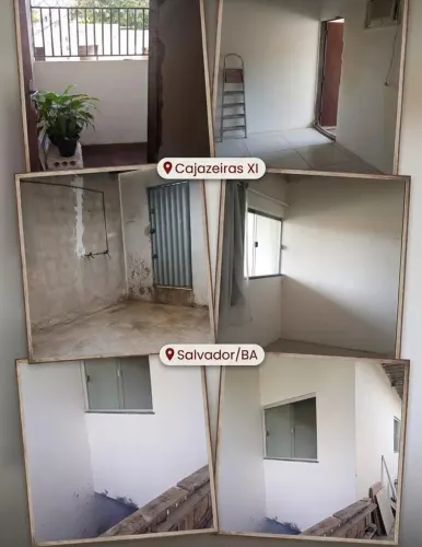 Vende-se casa quase pronta