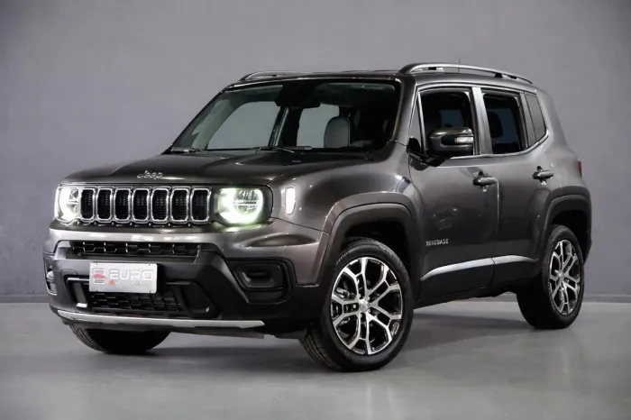 Jeep Renegade Long. T270 1.3 TB 4X2 Flex Aut. 2023