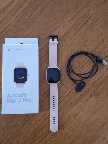 RELÓGIO SMART WATCH AMAZFIT BIP U COM GPS