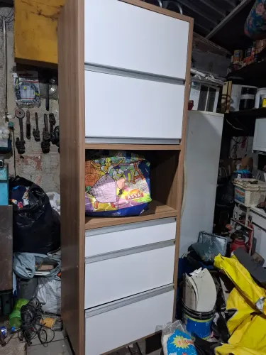 Paneleiro de cozinha