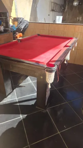 Mesa de sinuca