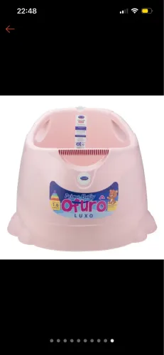 Ofurô infantil grande 