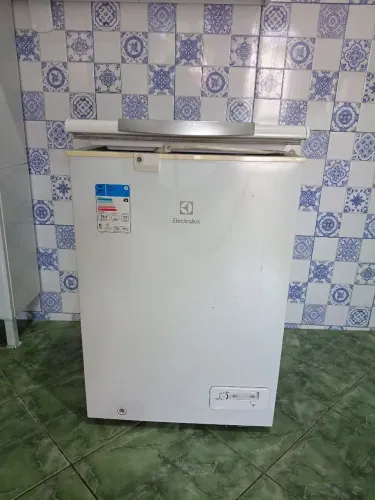 Freezer 149 litros Eletrolux