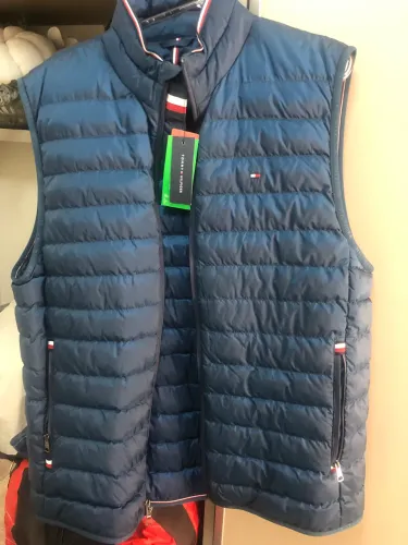 Colete Tommy Hilfiger novo