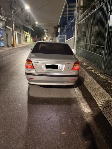 Fiat Siena 1.0/ EX 1.0 MPI Fire/ Fire Flex 8V 2003