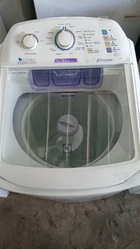 Vende-se Eletrolux 8,5 kg po