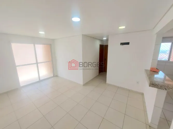 Unique 2 quartos - Semi-Mobiliado