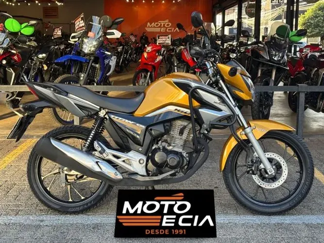 Honda CG 160 TITAN FLEXONE/Ed.Especial 40 Anos
