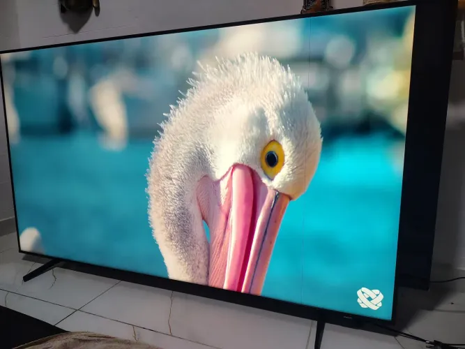 Tv Smart 65 polegadas 4k Samsung com Xbox