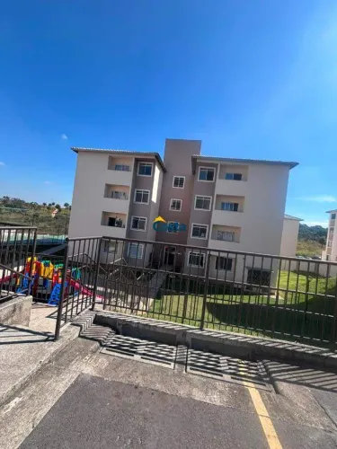 Apartamento de 2 Quartos no Bairro Monte Verde com Lazer e Segurança