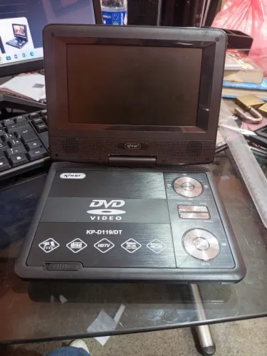 DVD Portátil 