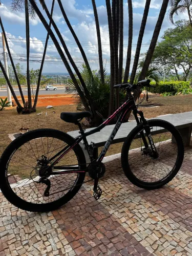 Bicicleta Venzo Lauryn, aro 29