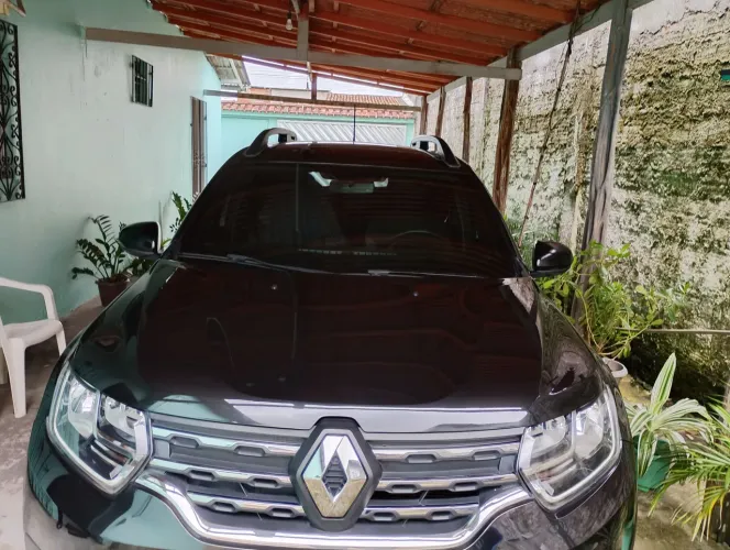 Renault Duster Zen 1.6 16V Flex MEC 2022