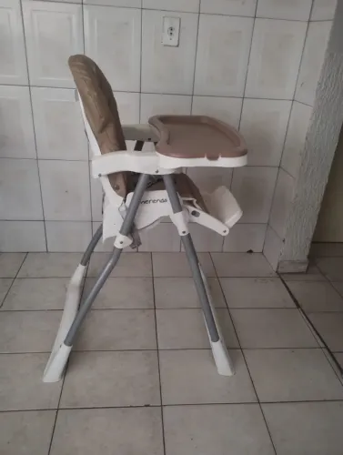 Cadeira de Alimentação Burigotto 
