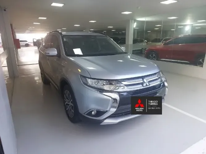Mitsubishi Outlander 2.0 16V 160cv Aut. 2016
