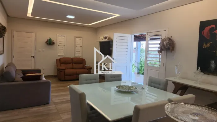 Belissima Chácara de 3.000M2 - 3 Quartos - Alto Padrão - Placa Solar - São José de Mipibú