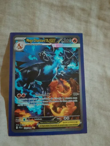 Figurinha do pokémon