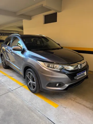 Honda HR-V EX 1.8 Flexone 16V 5P Aut. 2020