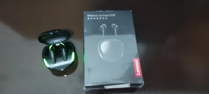 Fone Bluetooth Lenovo Original | Som de Alta Qualidade | Novo na Caixa ($70)