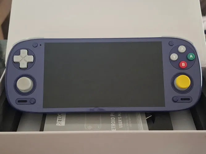 Retroid Pocket 5 - 8GB/128 | 1 mês de uso | estou disposto a negociação