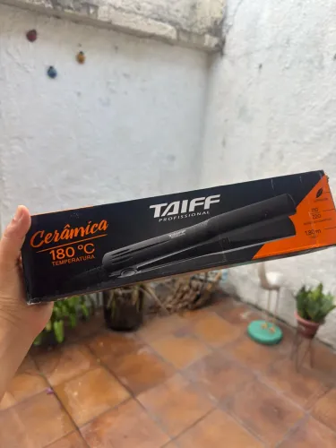 Chapinha taiff profissional