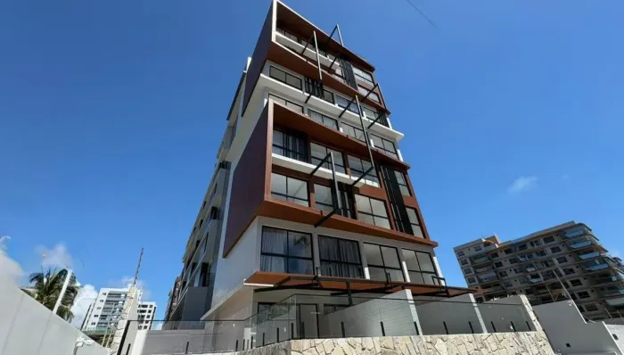 Flat com 1 dormitório à venda, 21 m² por R$ 320.000,00 - Jardim Oceania - João Pessoa/PB