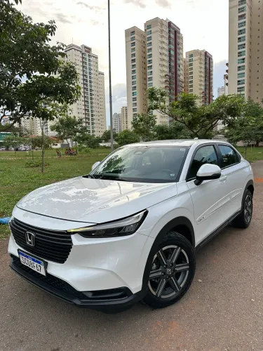 Honda HR-V EX 1.5 Sensing 16V 5P Aut. 2023