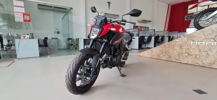 CB 500 HORNET 0KM
