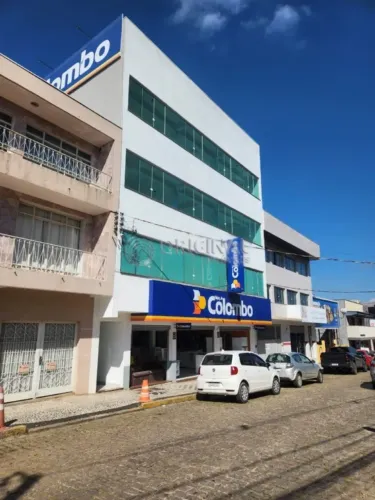 Lajes Corporativa para Locação em Excelente Localização 2º e 3º andar