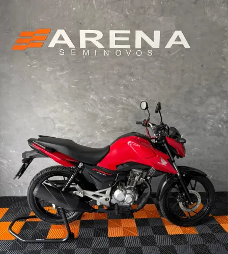 HONDA FAN 160 ANO: 2025