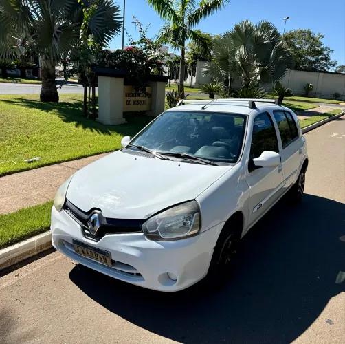 Renault Clio Rn/alize/expr./1.0 Hi-power 16V 5P 2016