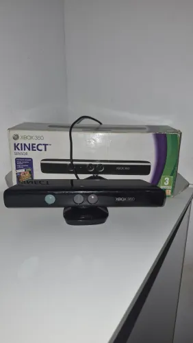 Kinect xbox 360 c caixa original