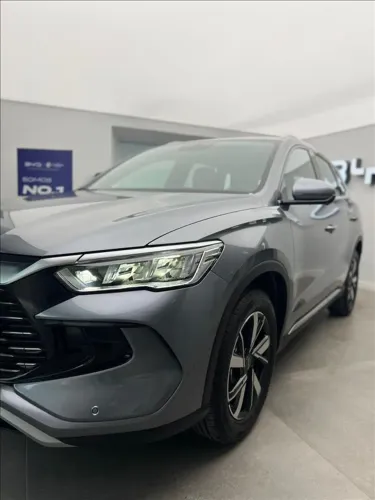 BYD Song Pro GS 1.5 16V Aut. (hibrido) 2026