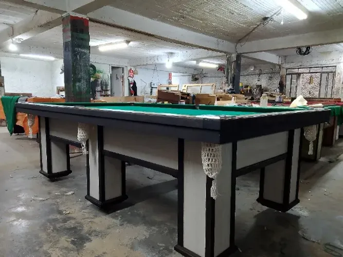Mesa de bilhar / sinuca