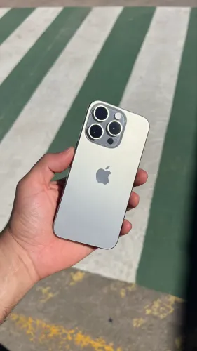 iPhone 15 Pro 128gb Natural 88%