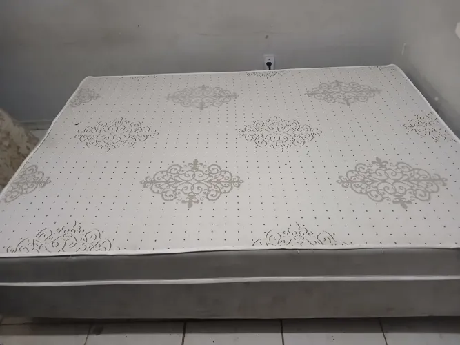 Cama box
