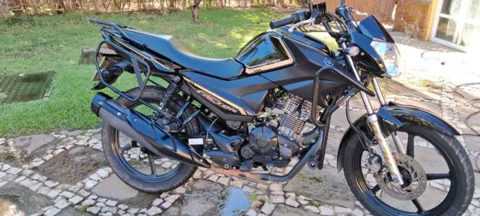 Yamaha YBR 150 Factor Ed/flex 2024