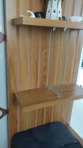Painel rack