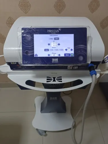 Heccus Turbo - Ibramed