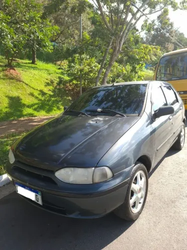 Fiat Palio Young 1.0 MPI 8V 4P 2002