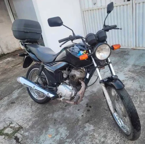 Honda fan 125 ES