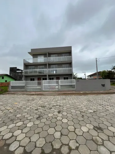 Apartamento 02 quartos para locação em Barra Velha/SC