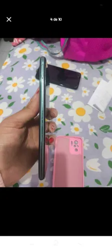 Celular xiaomi desligou e não liga mais