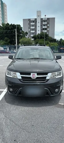 Fiat Freemont 2.4 16V 5P Aut. 2012